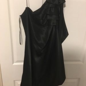 {Allen B} Black Dress [L]